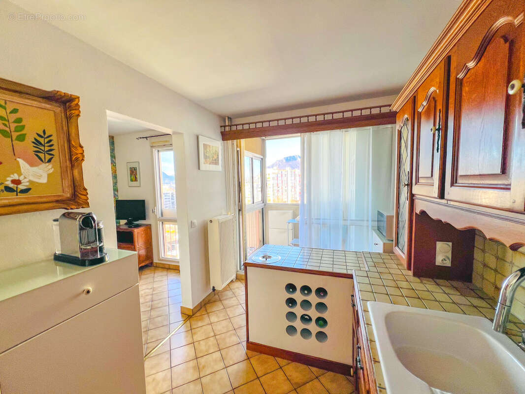 Appartement à GRENOBLE