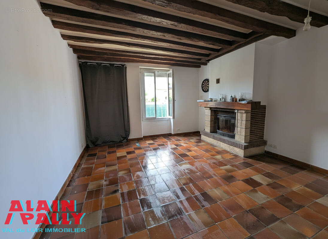 Maison à ARROU