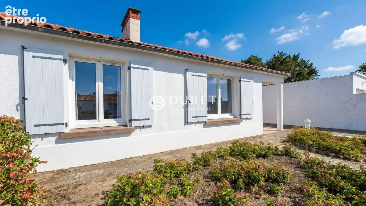 Maison à CHALLANS
