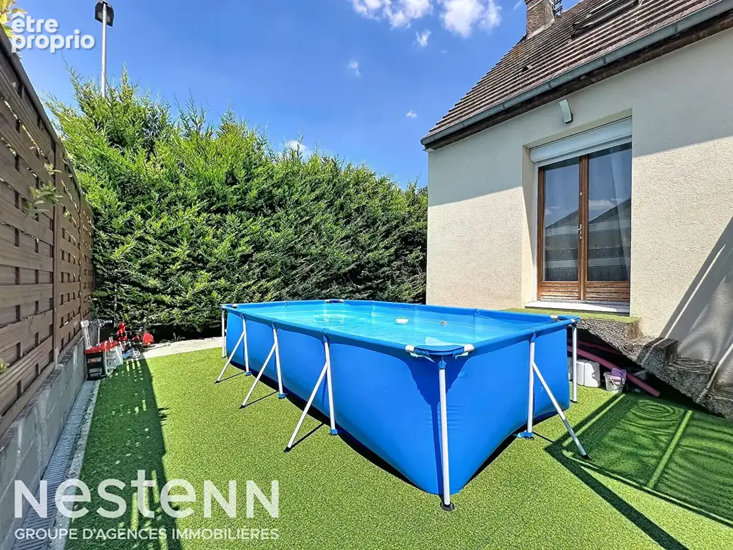 Maison individuelle VAL POMPADOUR (limite CRETEIL) avec sous-sol total! - photo 3