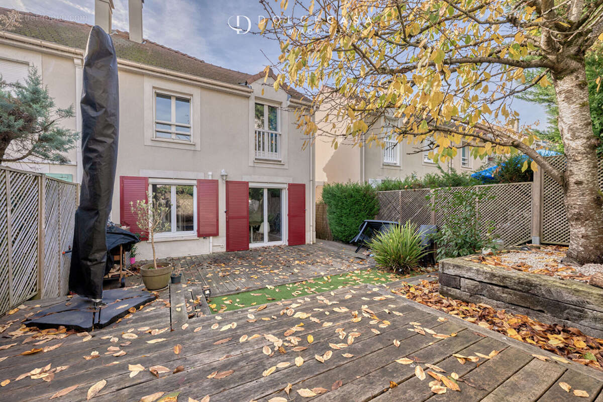 Maison à VILLIERS-SUR-MARNE