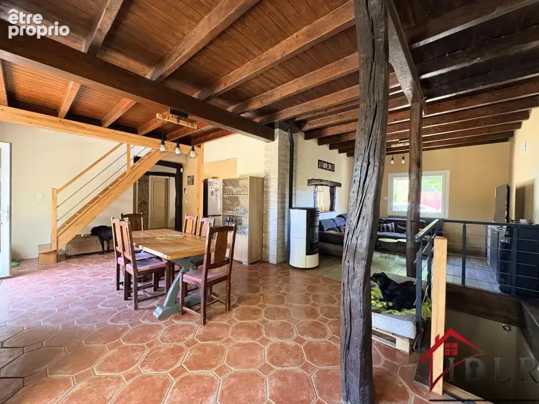 Maison de caractère rénovée avec grand terrain arboré   150 - photo 7