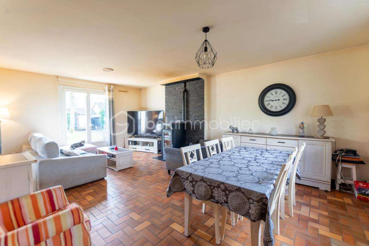 Maison à OUZOUER-SUR-LOIRE