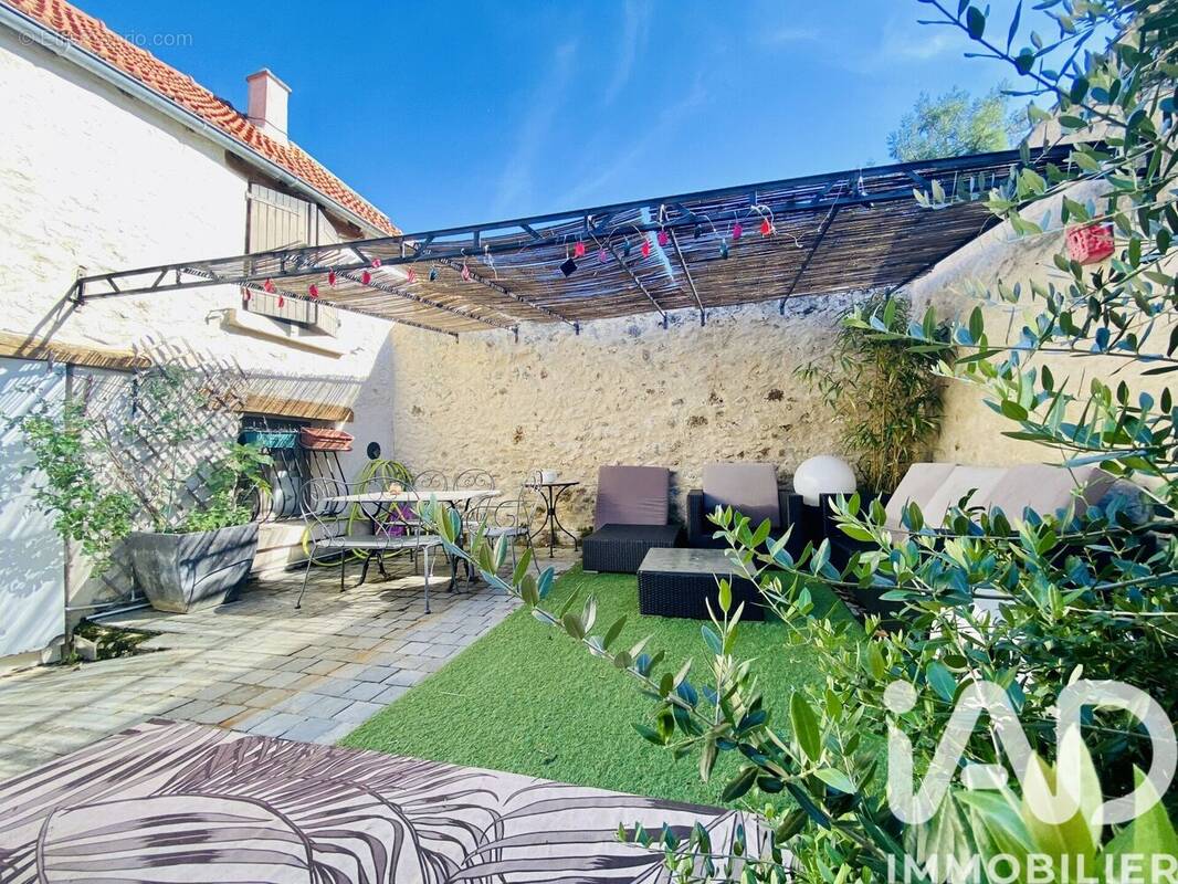 Photo 1 - Maison à LE TREMBLAY-SUR-MAULDRE
