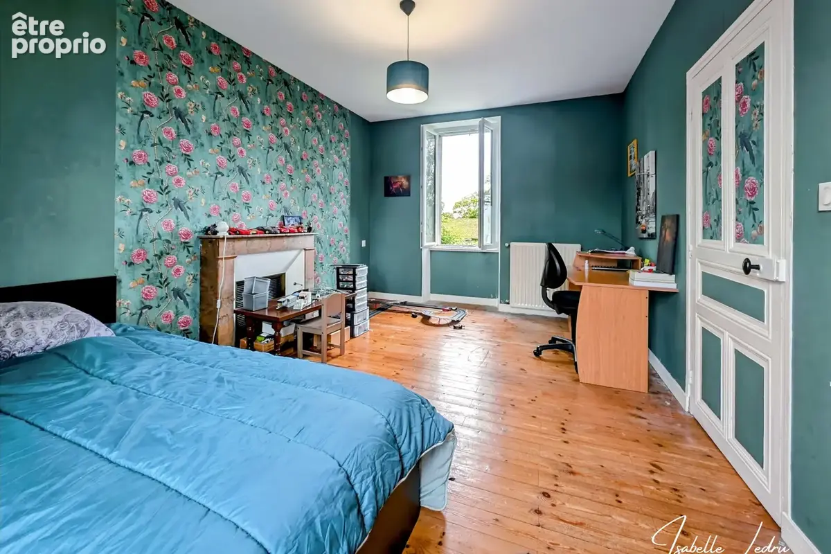 Maison 6 pièces 189 m² à vendre à La Chapelle-Glain (44670) - photo 59
