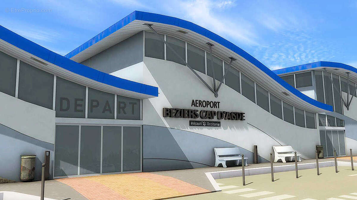 Appartement à BEZIERS