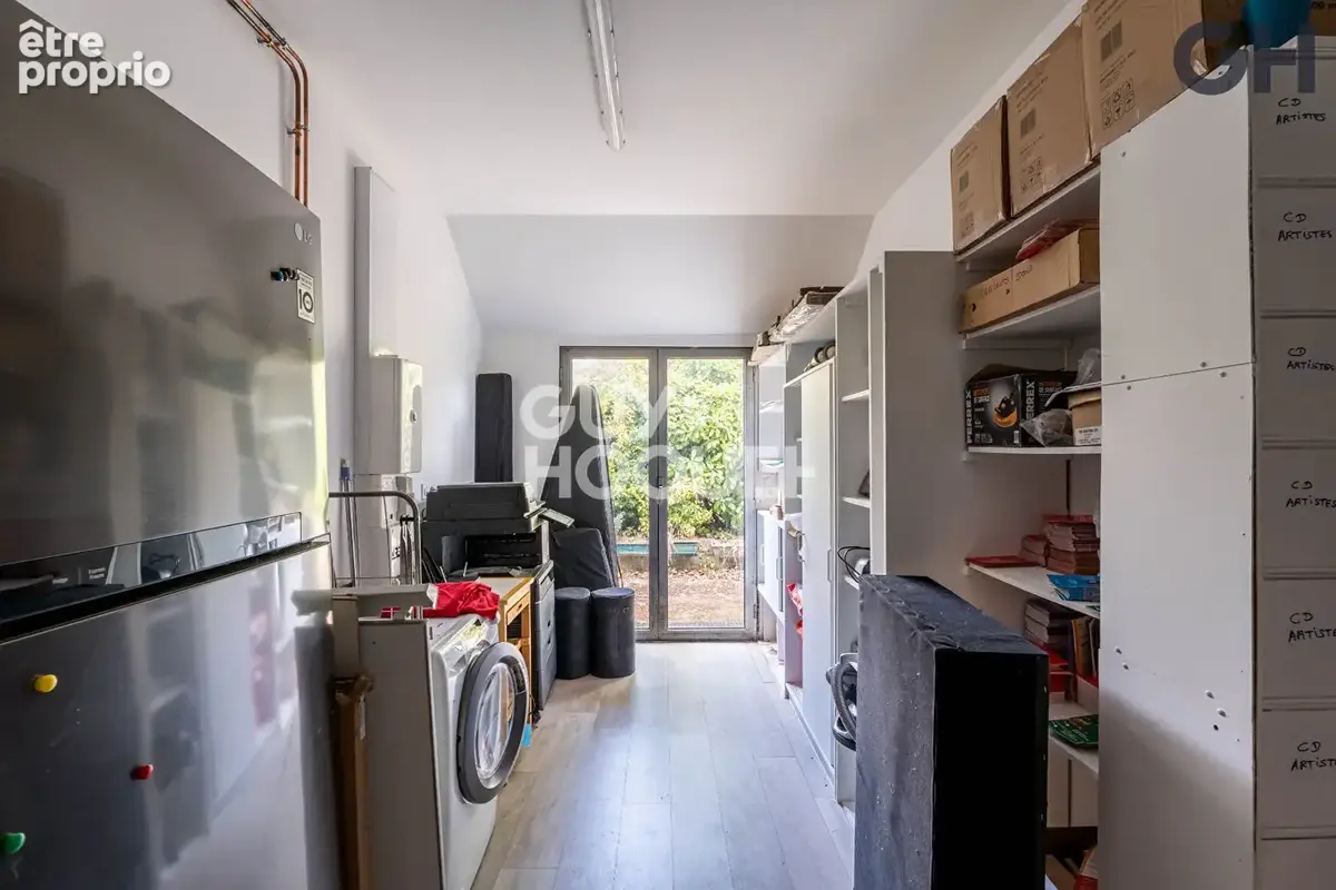 Maison familiale de plain-pied (115 m²) a hericy - photo 15