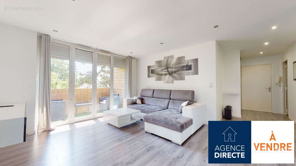 Appartement à NANTES