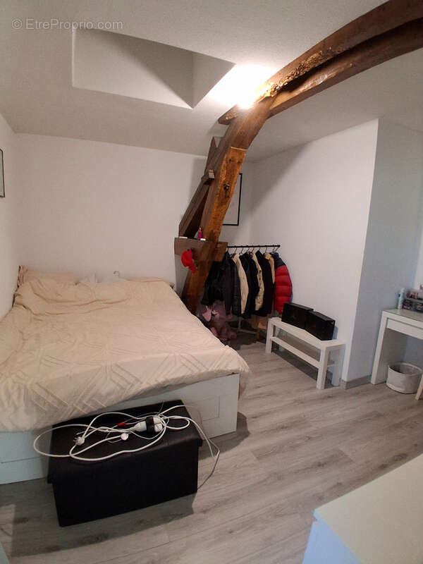 Appartement à CHAUFFAILLES