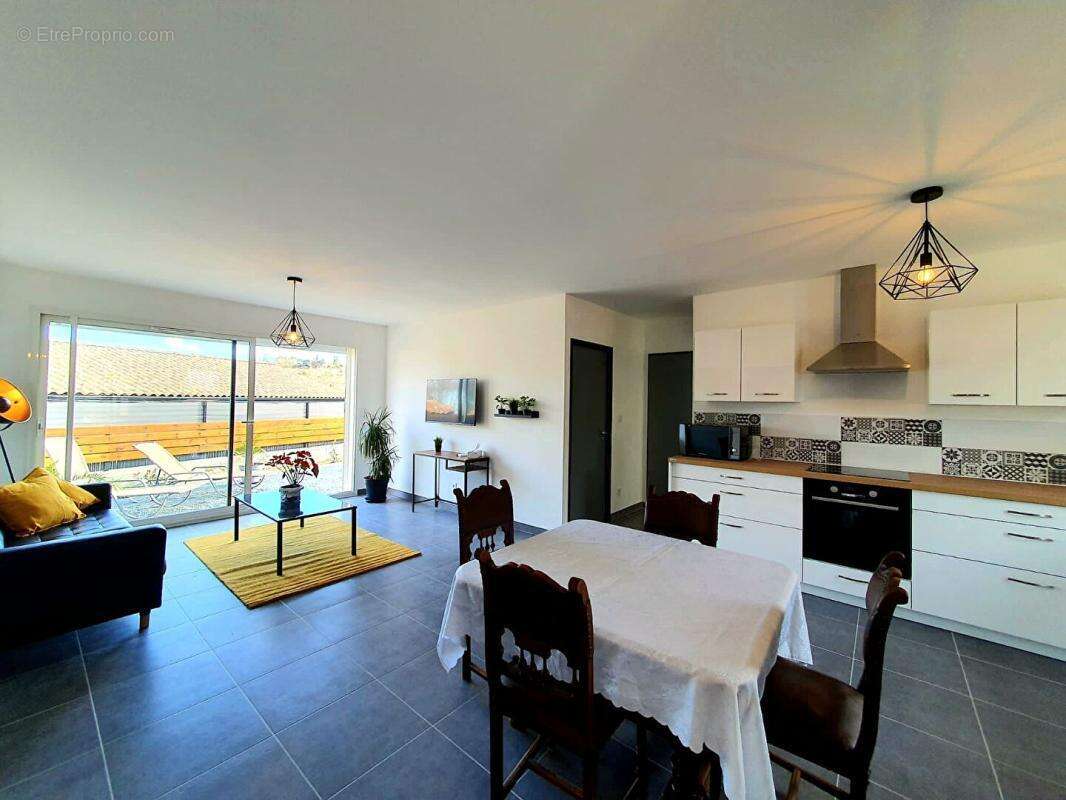 Maison à CASTELNAUDARY