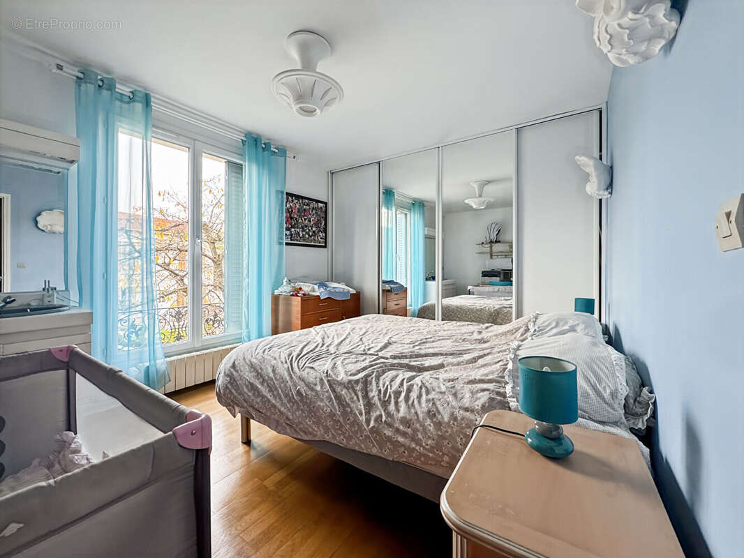 Maison à ROSNY-SOUS-BOIS