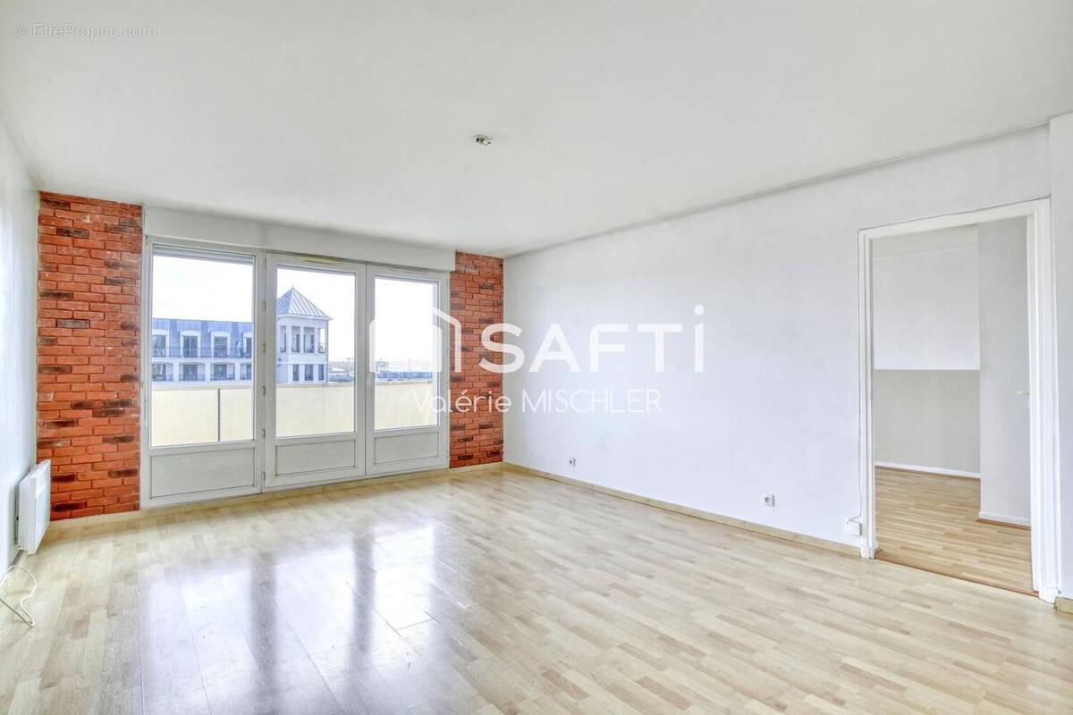 Photo 1 - Appartement à PUTEAUX