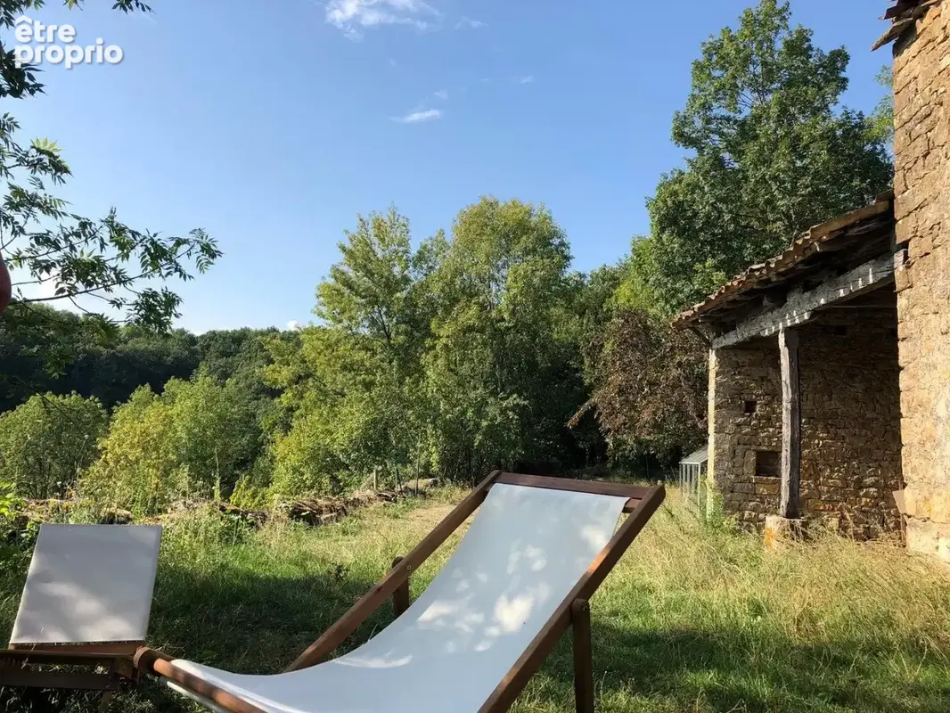 Maison et dépendances dans un hameau, proche de Verfeil - photo 18