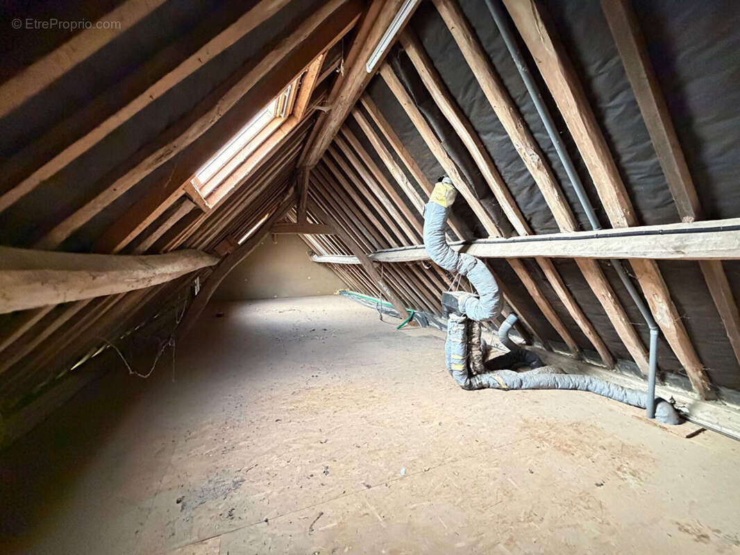 Maison à CHAVIGNY-BAILLEUL