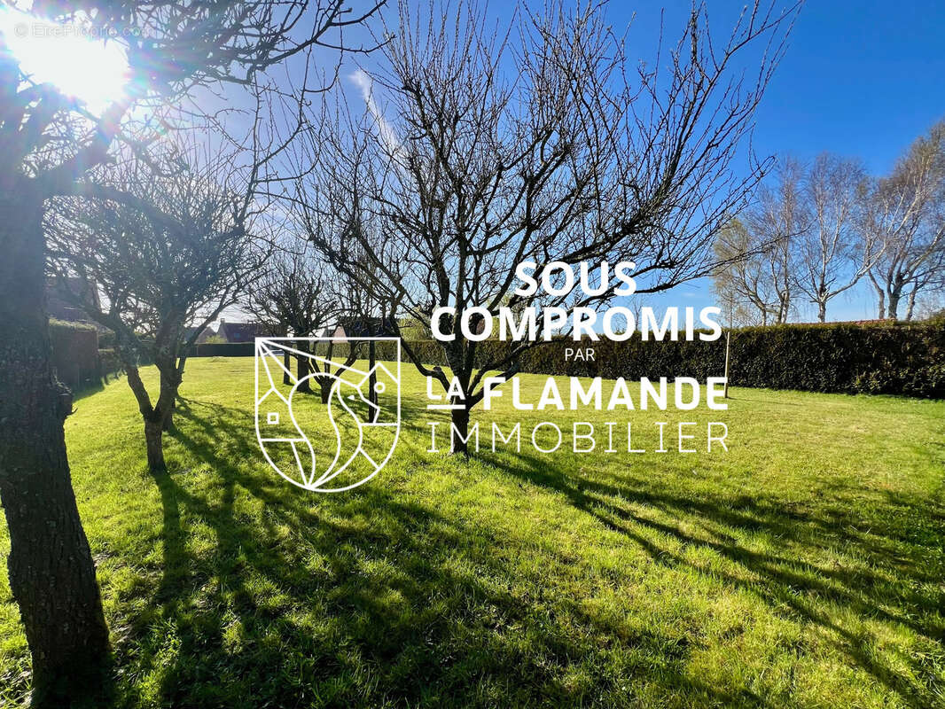 Terrain à WALLON-CAPPEL