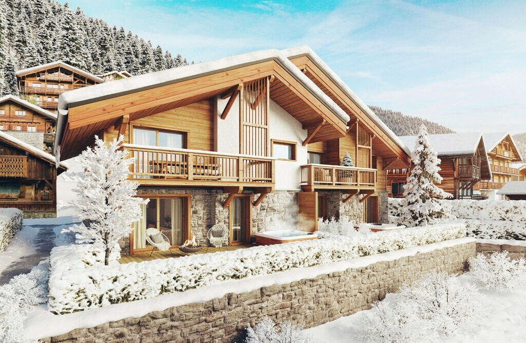 176 Ski Apartment for sale Morzine  - Appartement à MORZINE