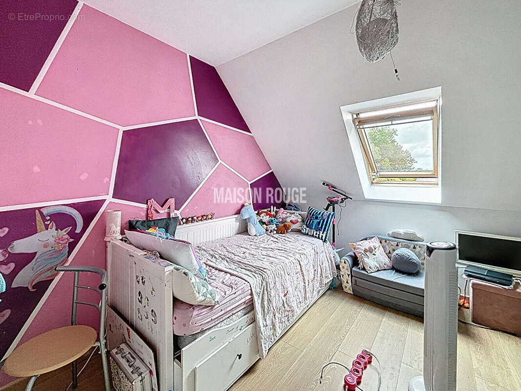 Maison à PLESLIN-TRIGAVOU