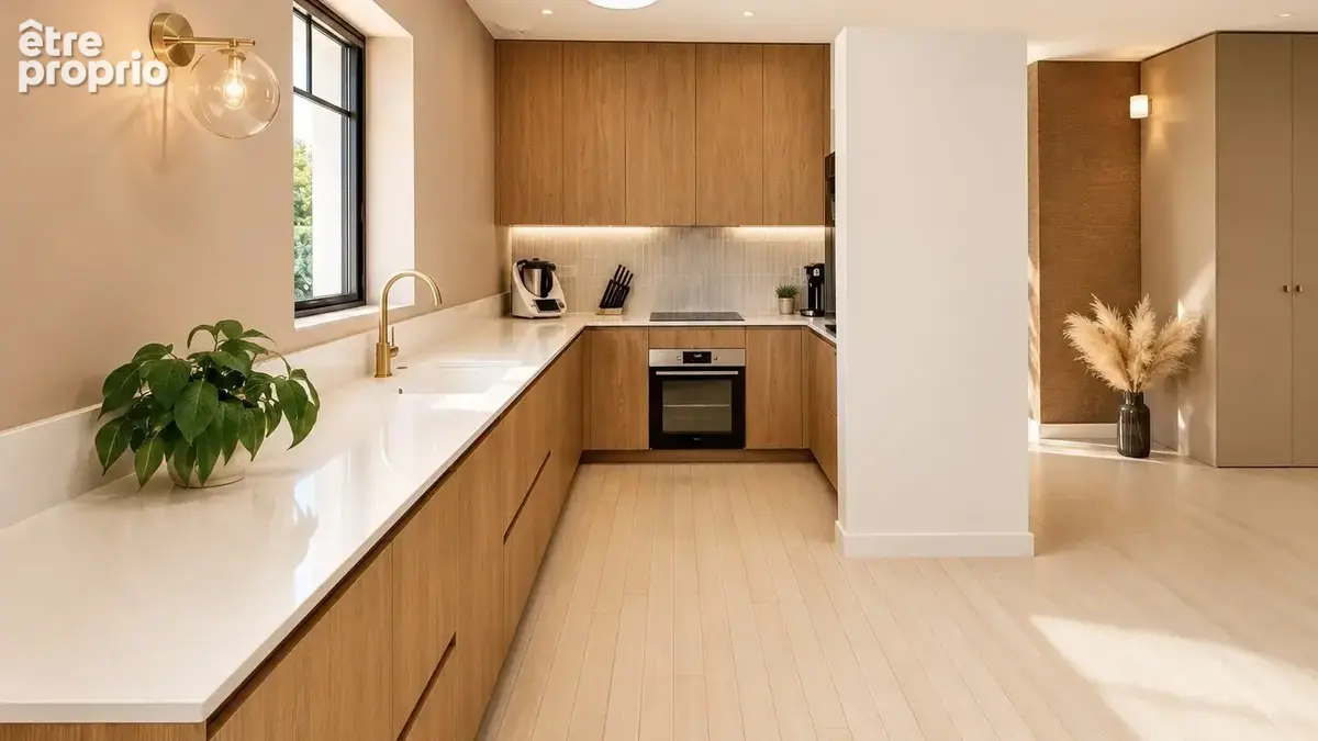 Maison contemporaine de plain-pied avec piscine, aux portes de Dax - photo 7