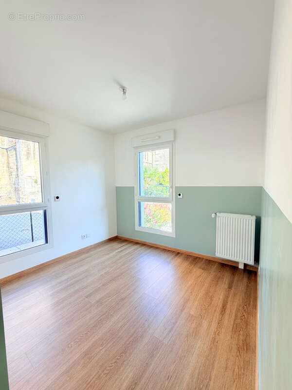 Caen vaucelles appartement 3 pieces residence recente balcon parking - photo 8