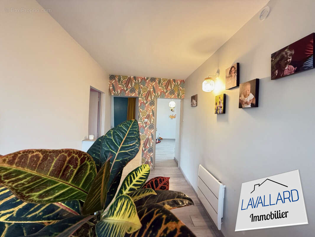 Maison à LAMOTTE-WARFUSEE