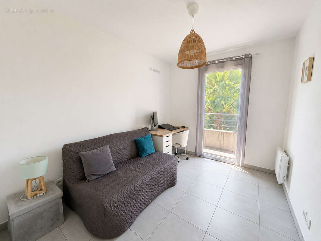 Appartement 3 pièces récent face à Polygone Riviera - photo 11