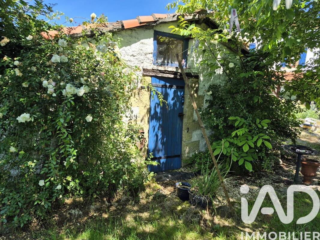 Photo 1 - Maison à FONTENILLE