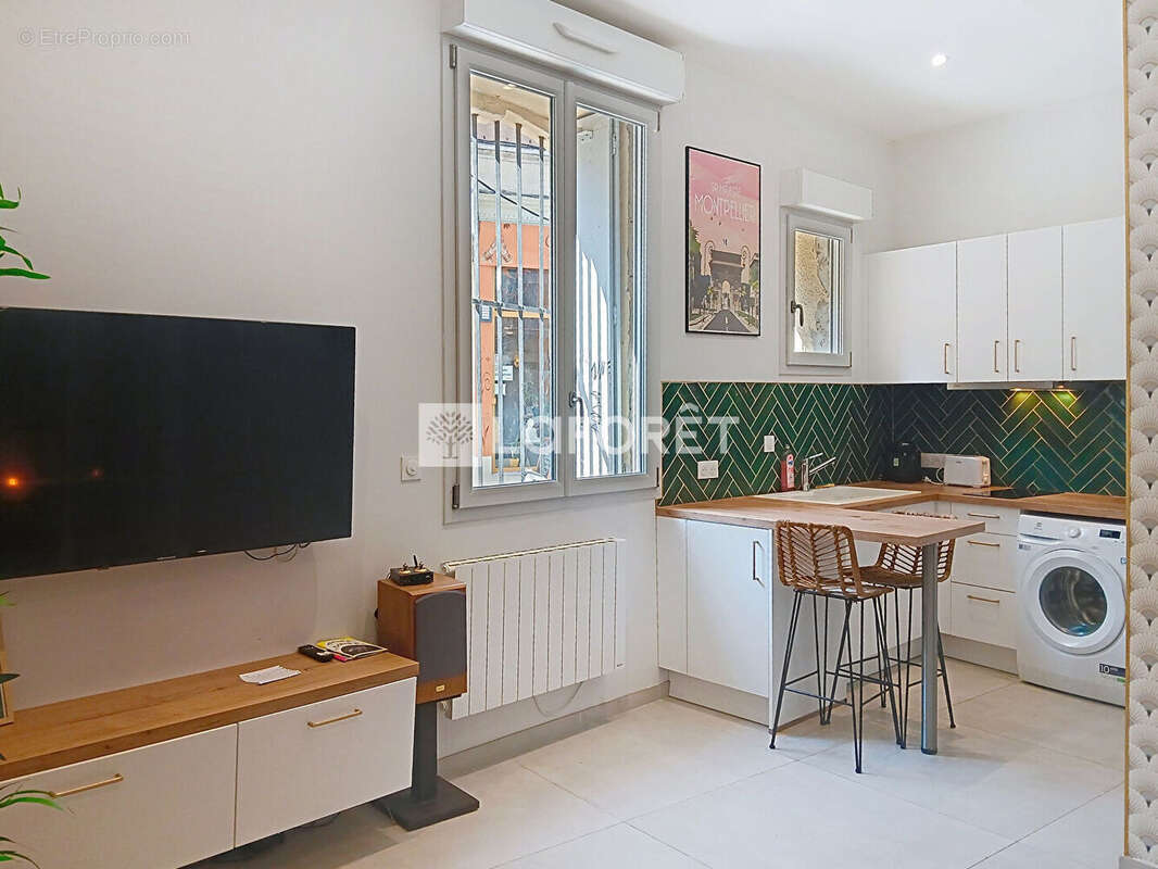 Appartement à MONTPELLIER