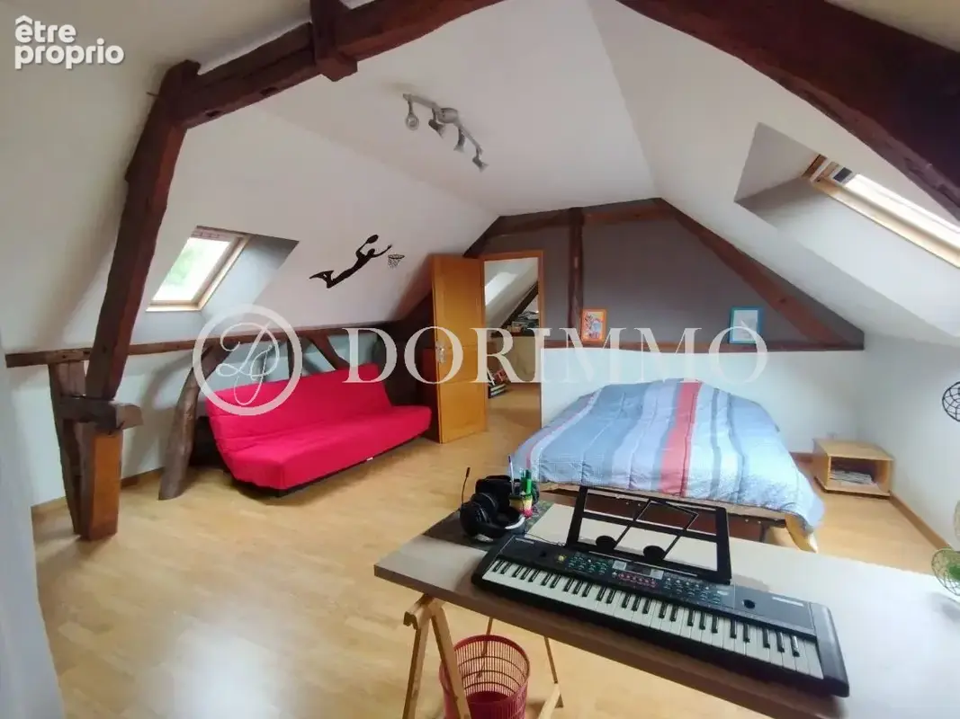 Magnifique propriété aux portes de Beauvais 4 chambres ! Grandes dépendances - photo 8