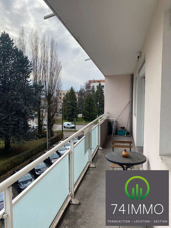 Appartement à ANNECY