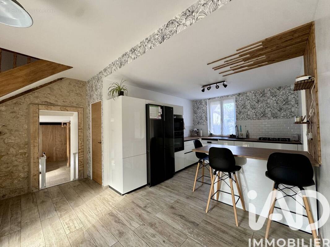 Photo 1 - Maison à LANDES-LE-GAULOIS