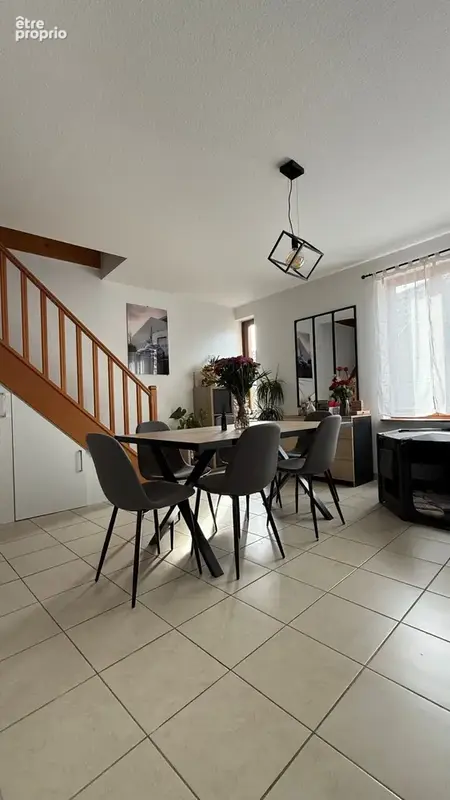 Appartement 3 pièces 79 m² à vendre à Chatenois (67730) - photo 2