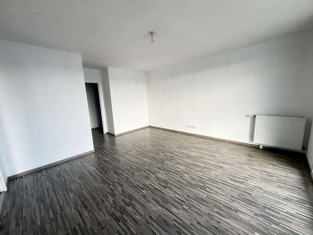 Appartement à LE PETIT-QUEVILLY