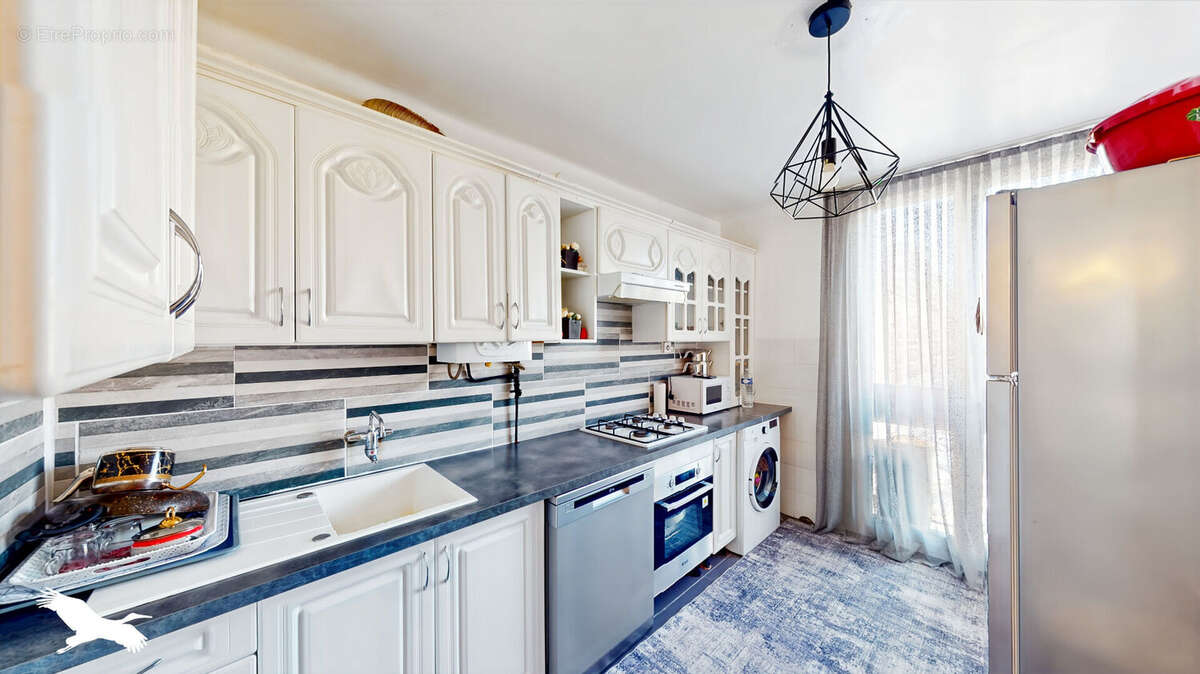 Appartement à MARSEILLE-15E