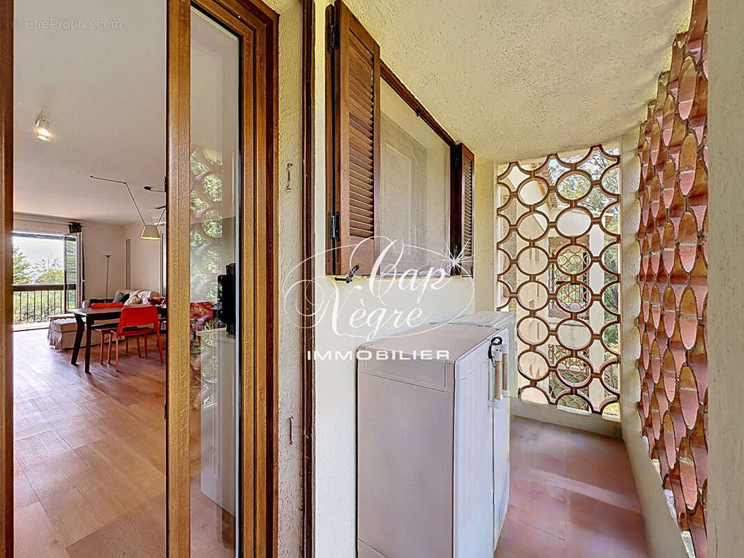 Appartement à LE LAVANDOU