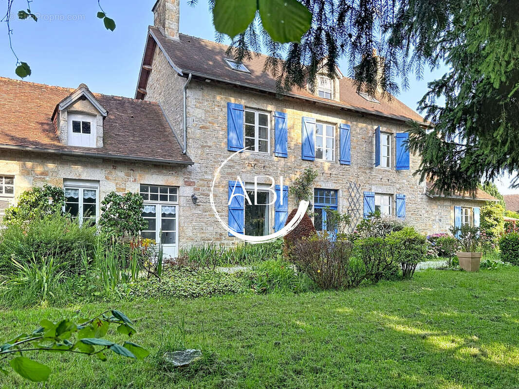 Maison à BAGNOLES-DE-L'ORNE