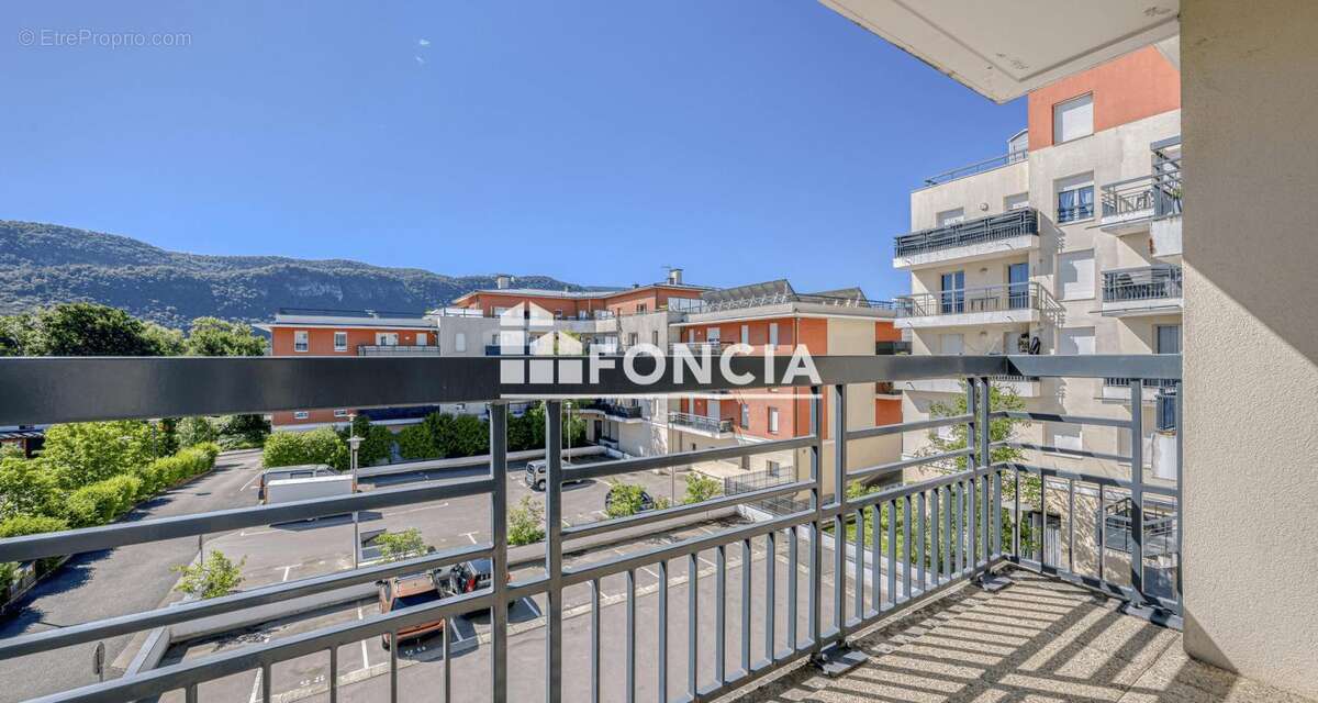 Seynod – Quartier Périaz - Appartement T3 - photo 6
