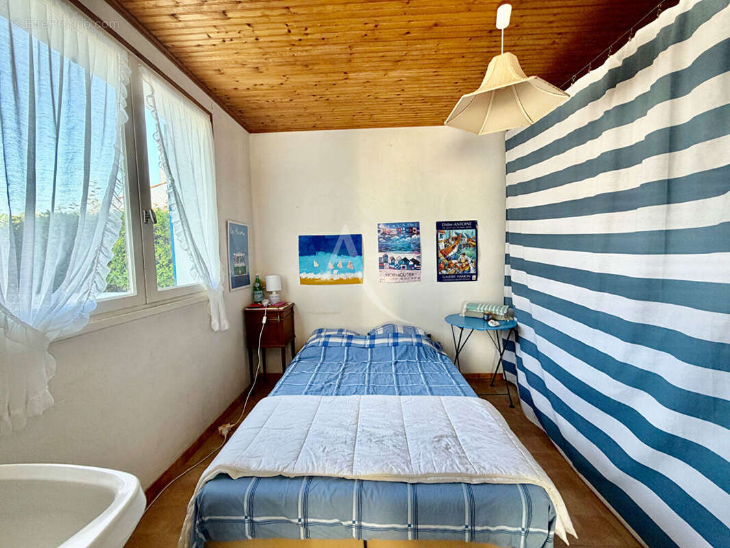 Maison L'epine 4 pièce(s) - photo 7