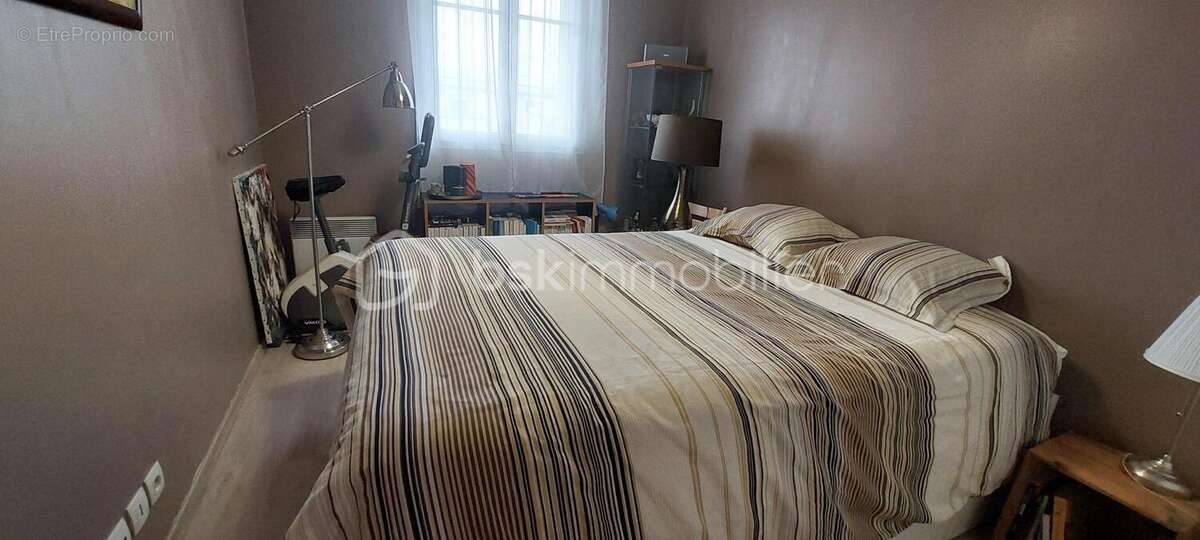 Appartement à VIGNEUX-SUR-SEINE