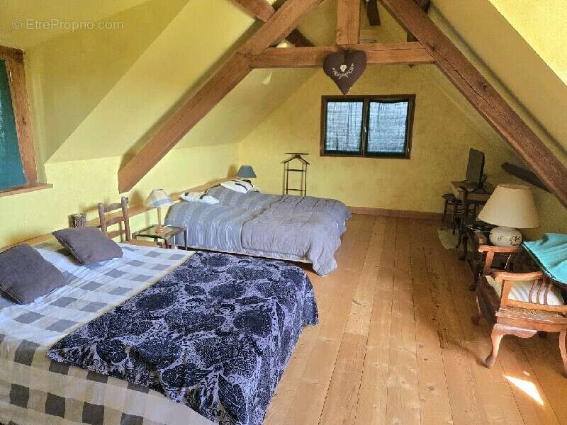 Maison à NONANCOURT