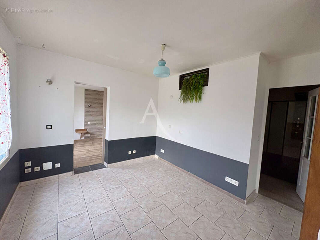 Maison à CHOUZE-SUR-LOIRE