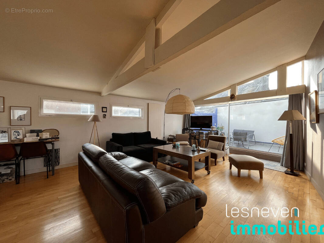 Appartement à LESNEVEN