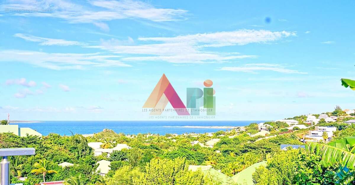 Appartement à SAINT-MARTIN