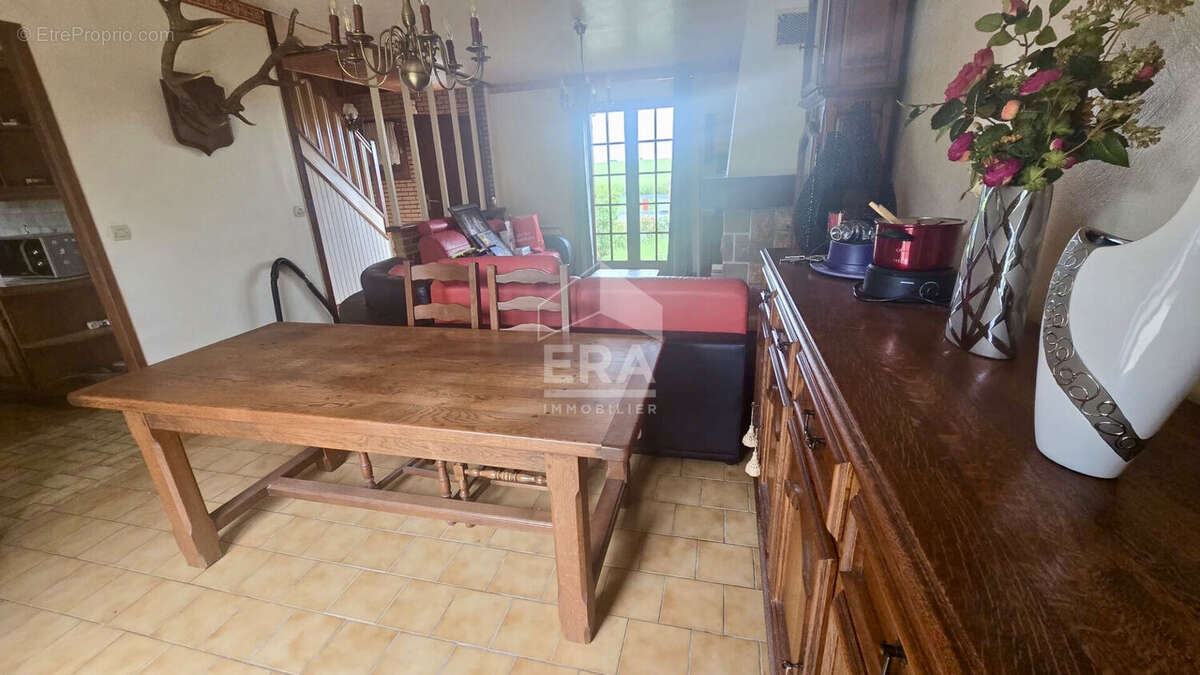 Maison à TERGNIER