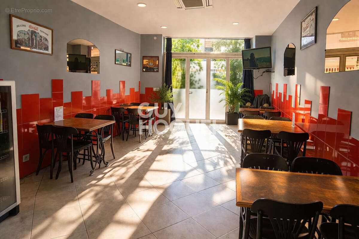 Commerce à LE BOULOU