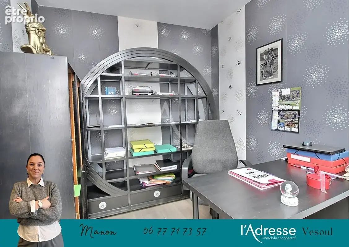 Appartement Vesoul 4 pièce(s) 102 m2 - photo 10