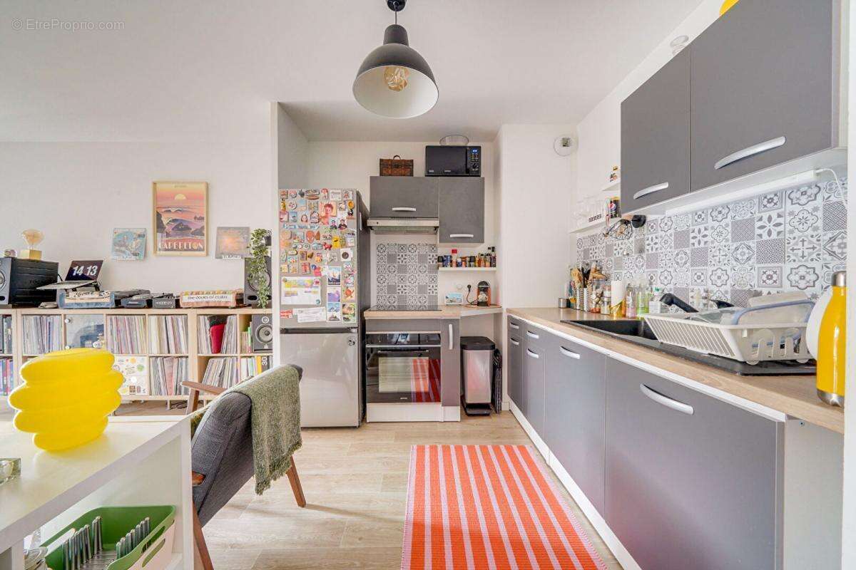 Appartement à BORDEAUX
