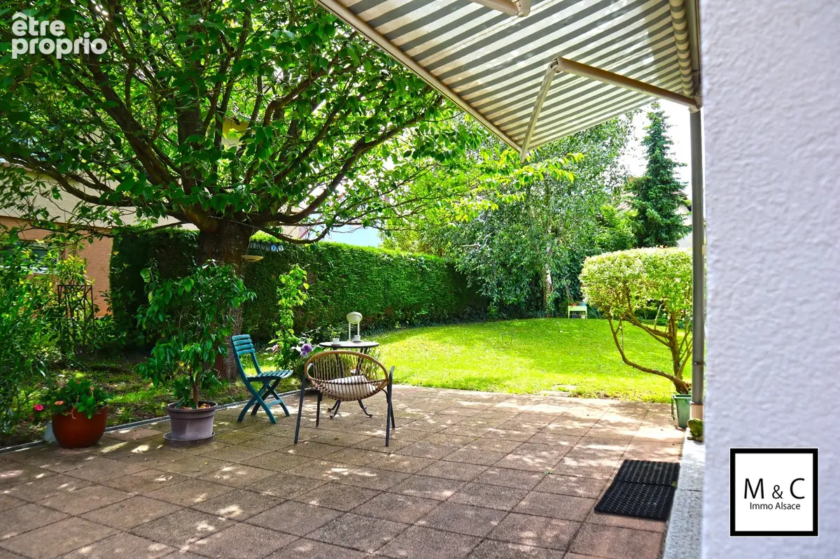 Maison Wissembourg 5 pièces 157 m2 - photo 8