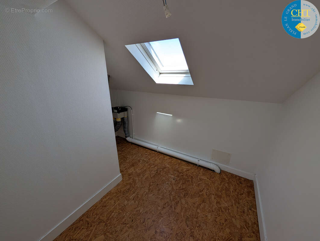 Maison de bourg en centre-ville de plélan-le-grand (35380) avec cht immobilier - photo 14