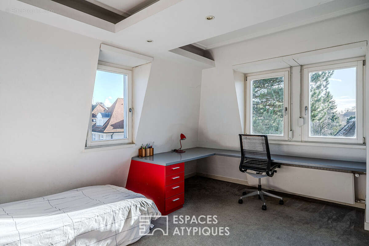 Maison à STRASBOURG