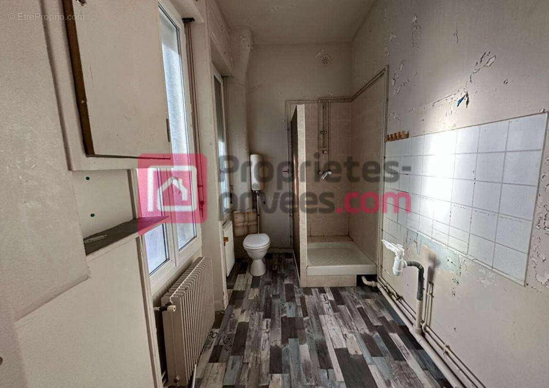 Appartement à REIMS